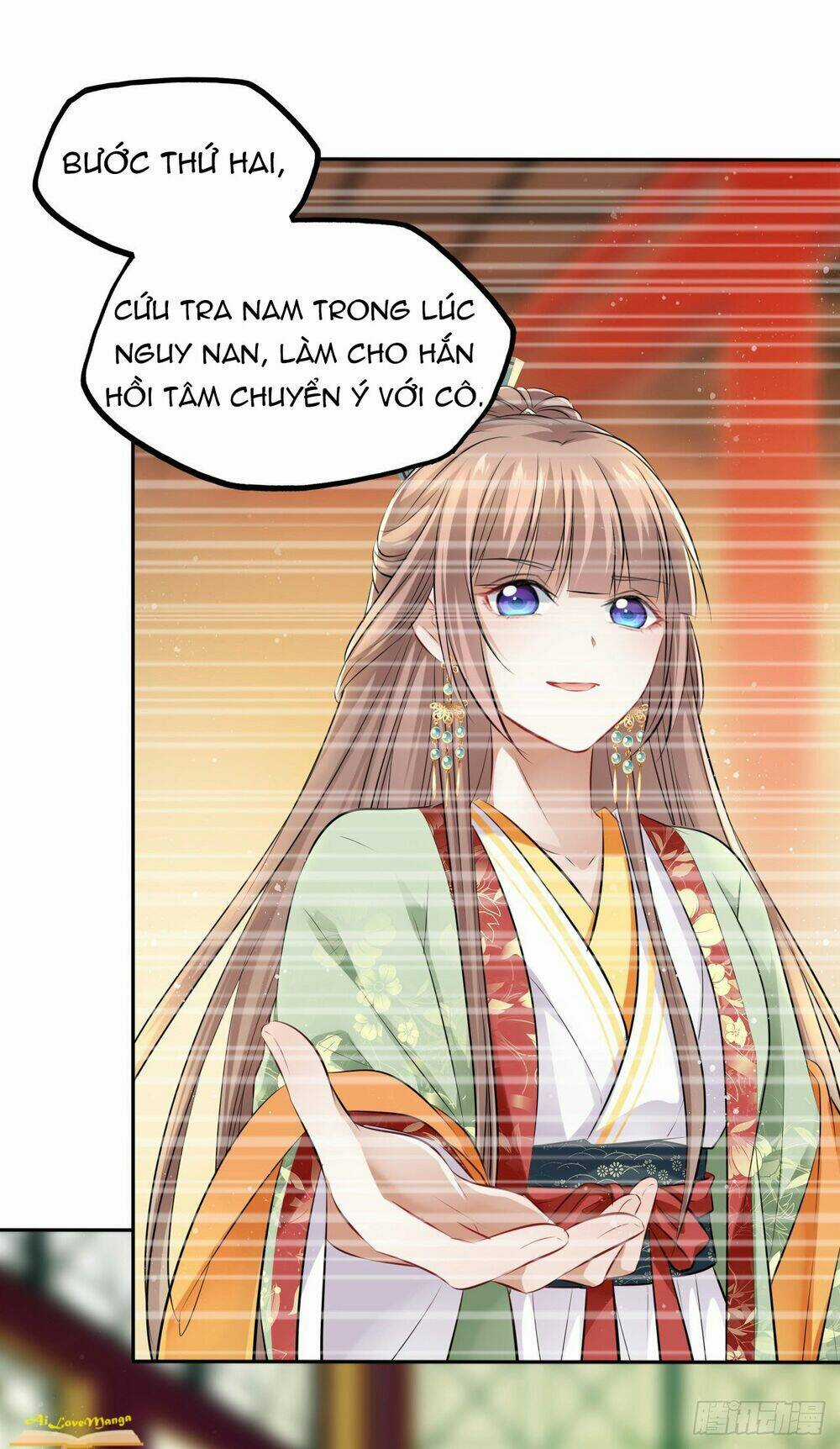 Vương Phi Thật Thích Trang Điểm Chapter 47 trang 30