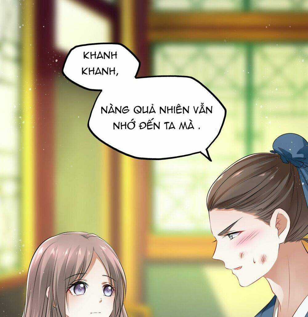 Vương Phi Thật Thích Trang Điểm Chapter 47 trang 31