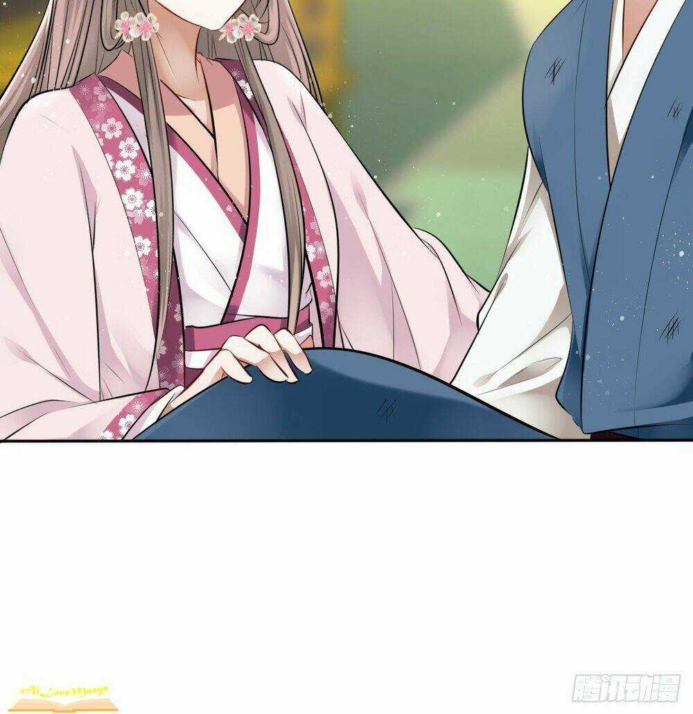 Vương Phi Thật Thích Trang Điểm Chapter 47 trang 32