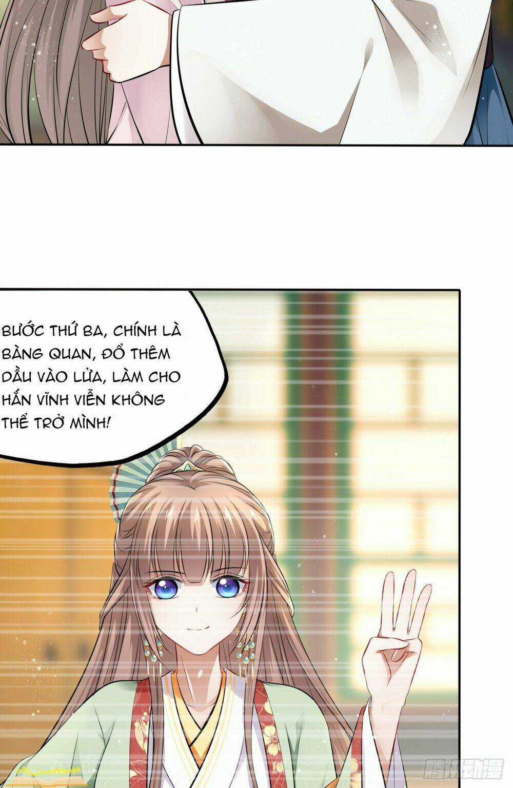 Vương Phi Thật Thích Trang Điểm Chapter 47 trang 37