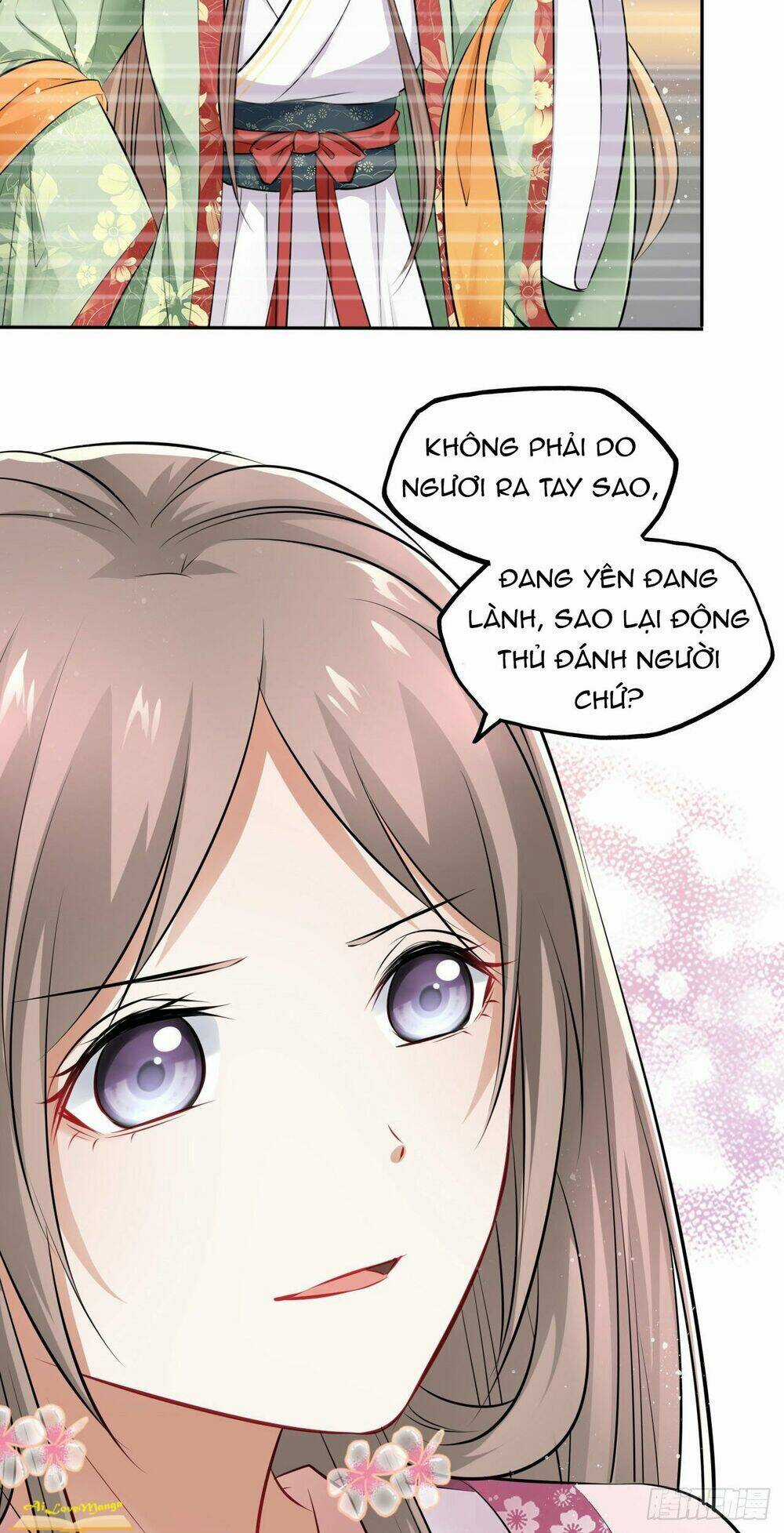 Vương Phi Thật Thích Trang Điểm Chapter 47 trang 38