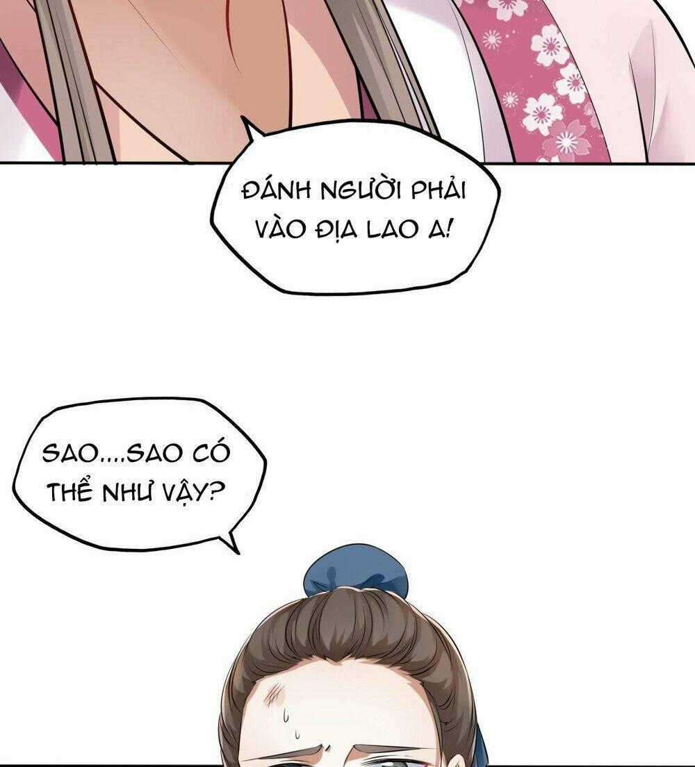 Vương Phi Thật Thích Trang Điểm Chapter 47 trang 39