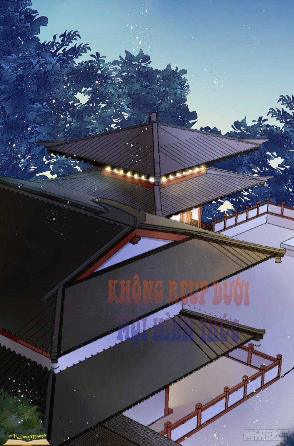 Vương Phi Thật Thích Trang Điểm Chapter 47 trang 6