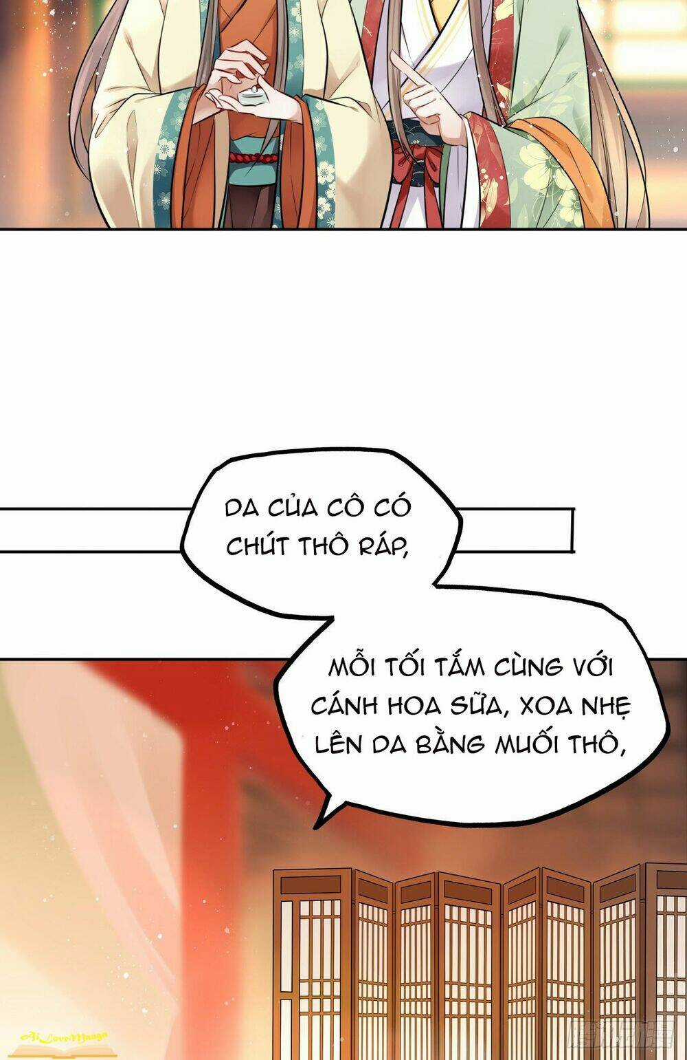 Vương Phi Thật Thích Trang Điểm Chapter 47 trang 8