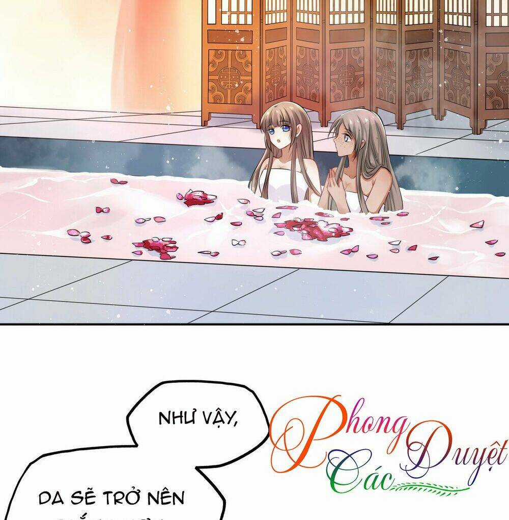 Vương Phi Thật Thích Trang Điểm Chapter 47 trang 9