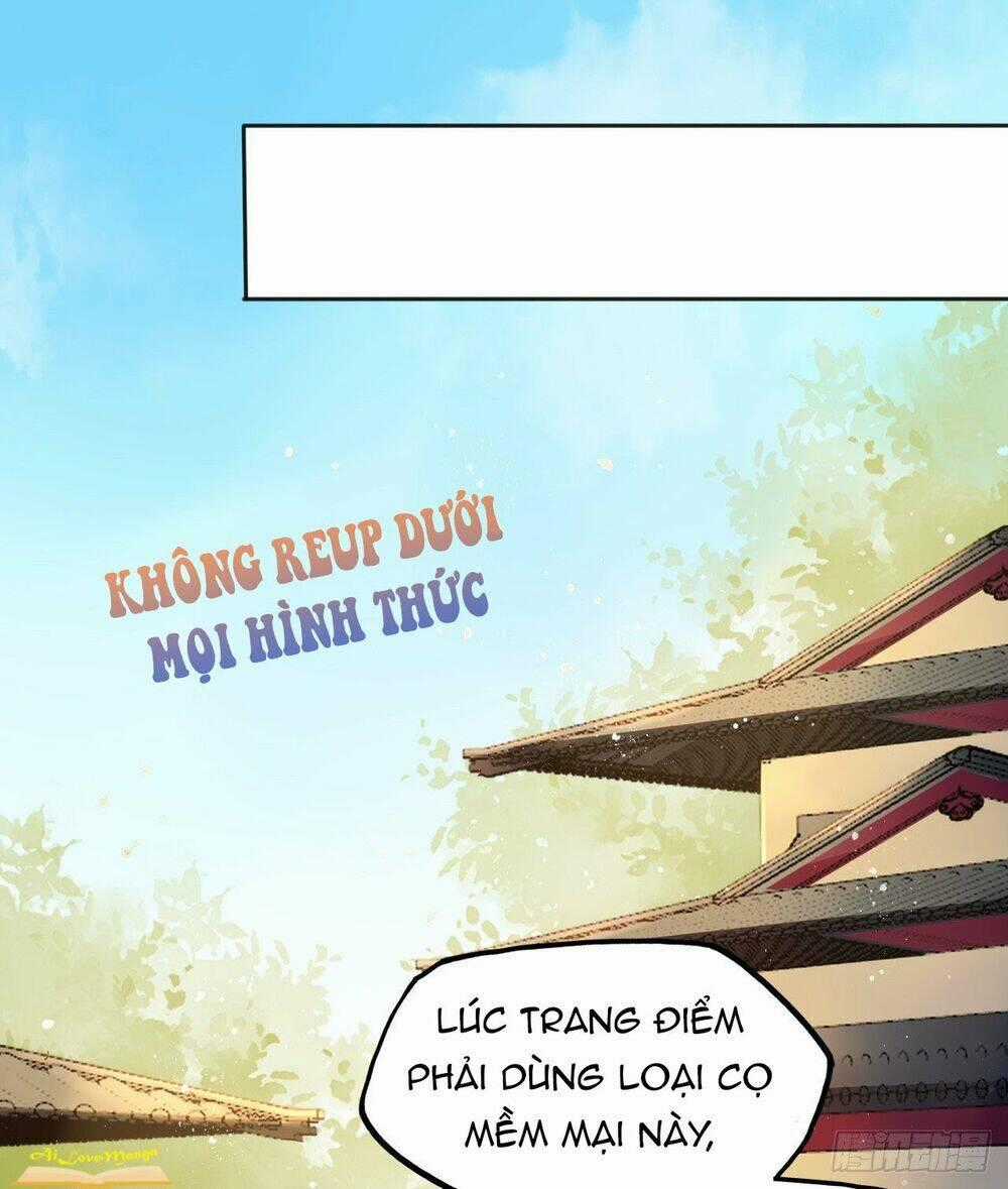 Vương Phi Thật Thích Trang Điểm Chapter 48 trang 1