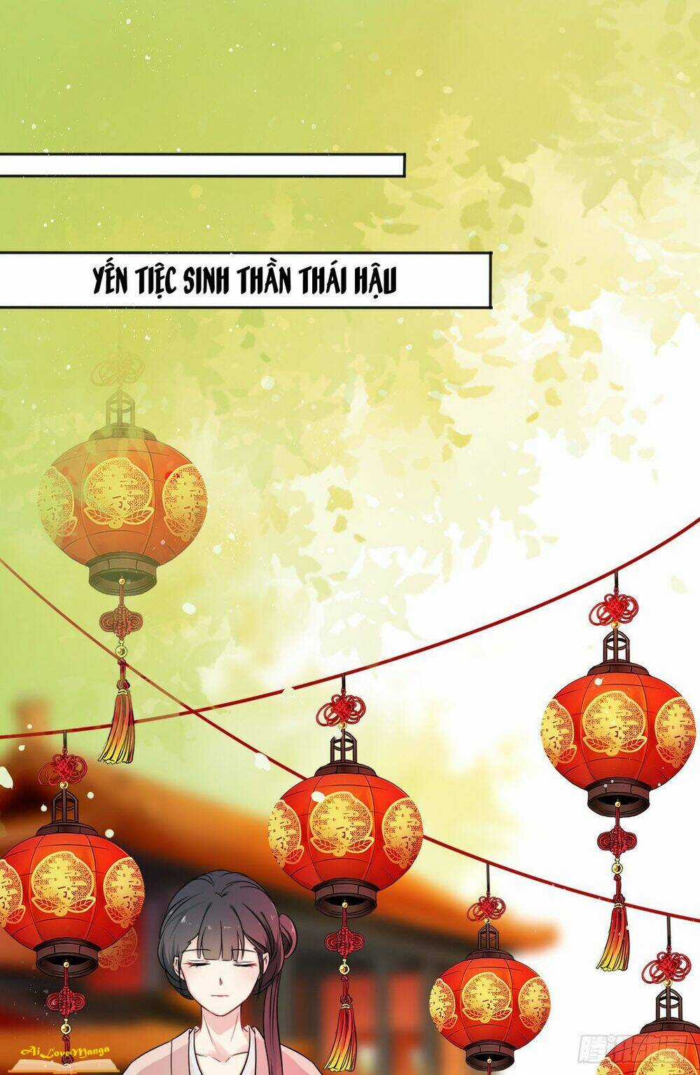 Vương Phi Thật Thích Trang Điểm Chapter 48 trang 16