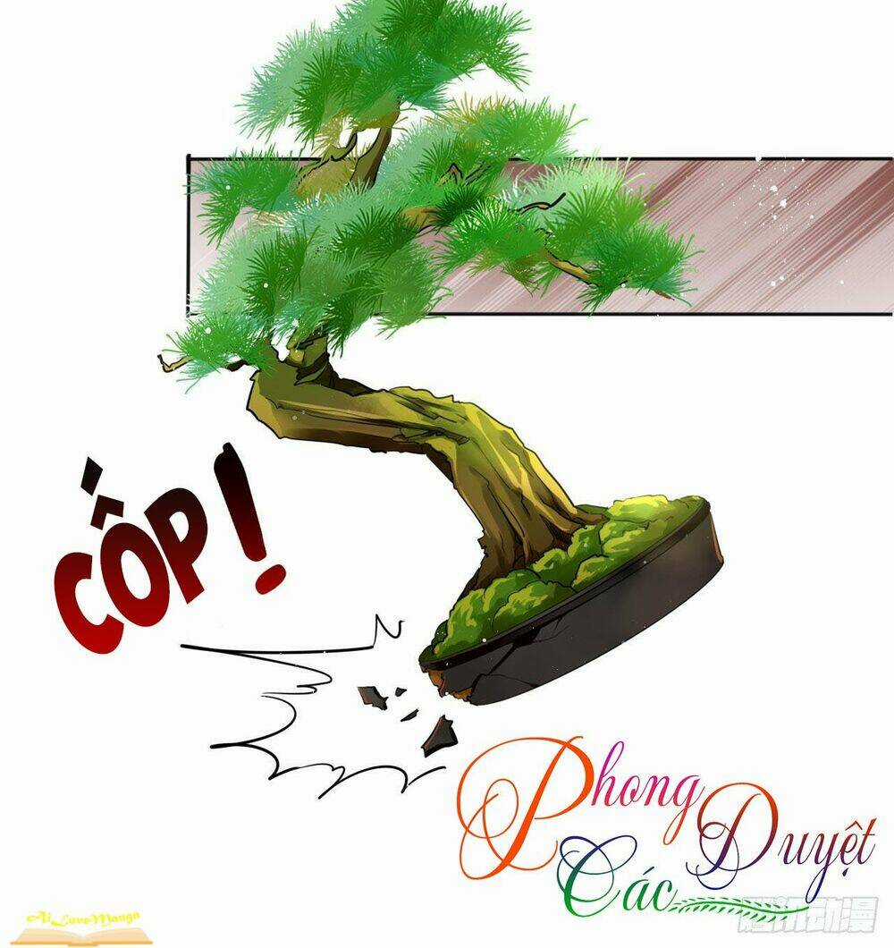 Vương Phi Thật Thích Trang Điểm Chapter 48 trang 19