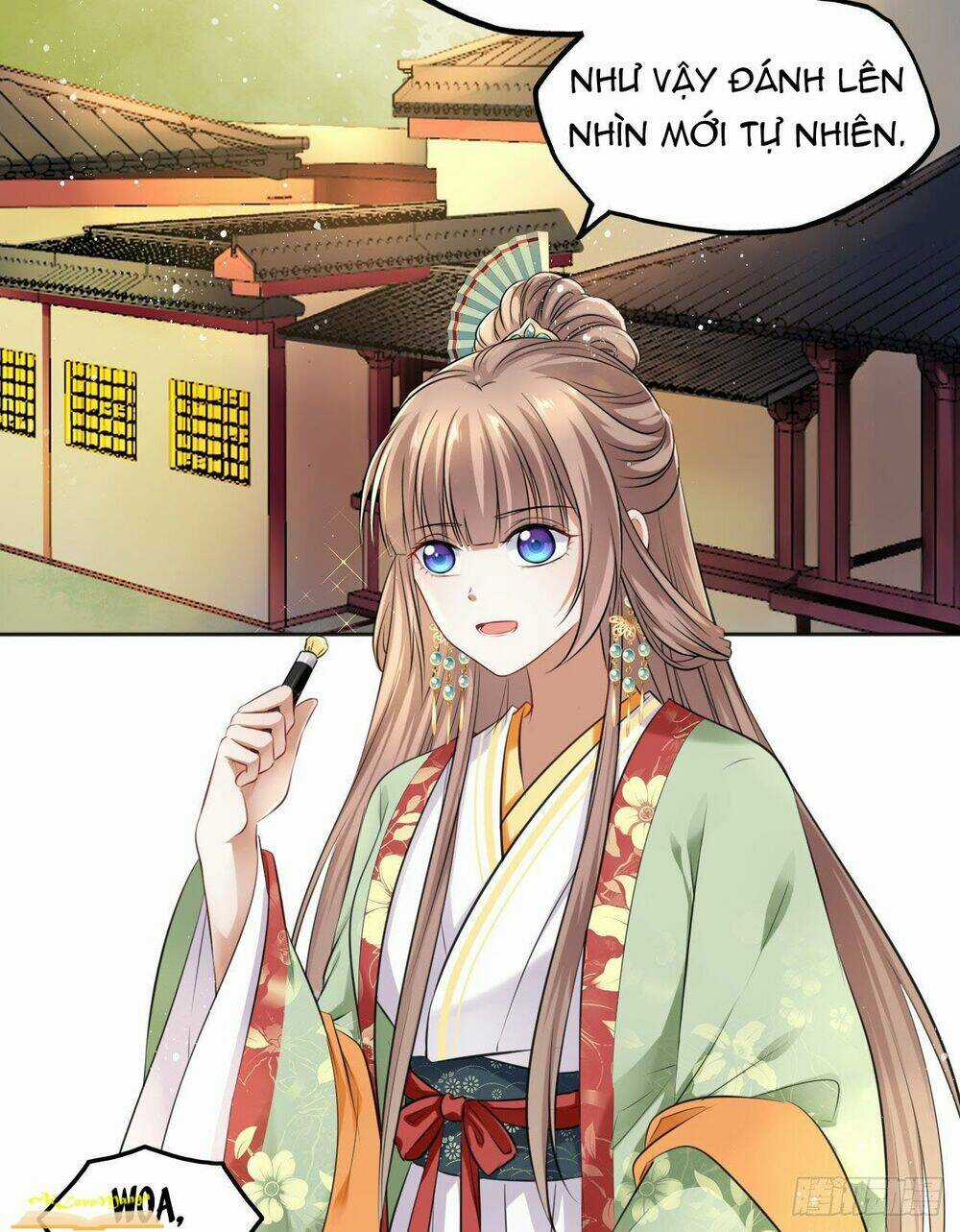 Vương Phi Thật Thích Trang Điểm Chapter 48 trang 2