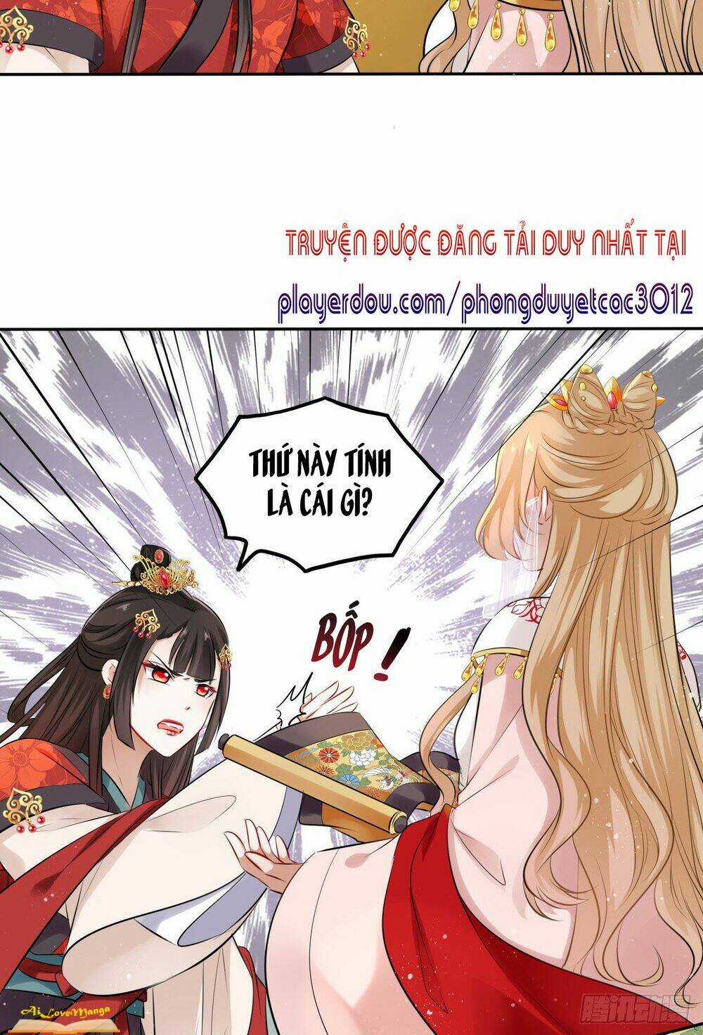 Vương Phi Thật Thích Trang Điểm Chapter 48 trang 25