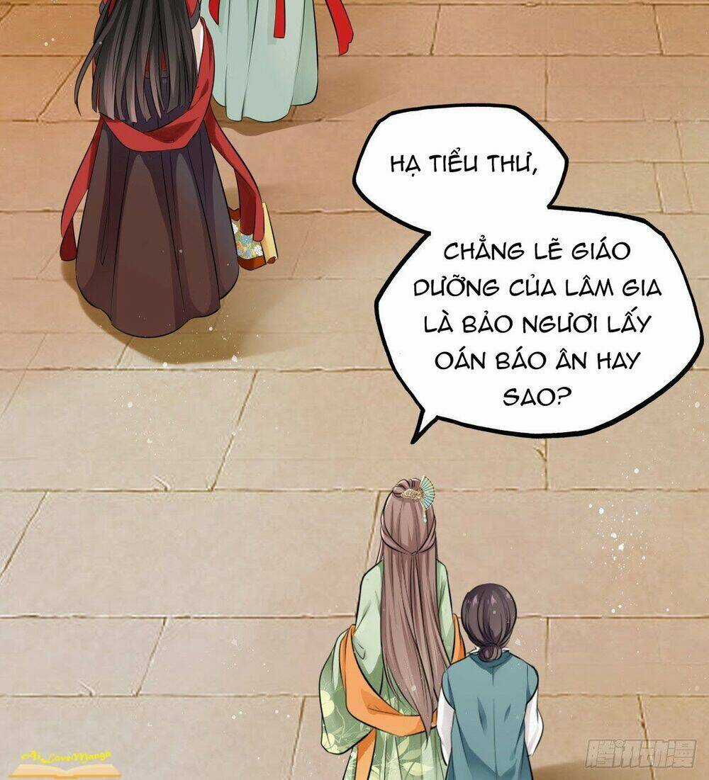 Vương Phi Thật Thích Trang Điểm Chapter 48 trang 27