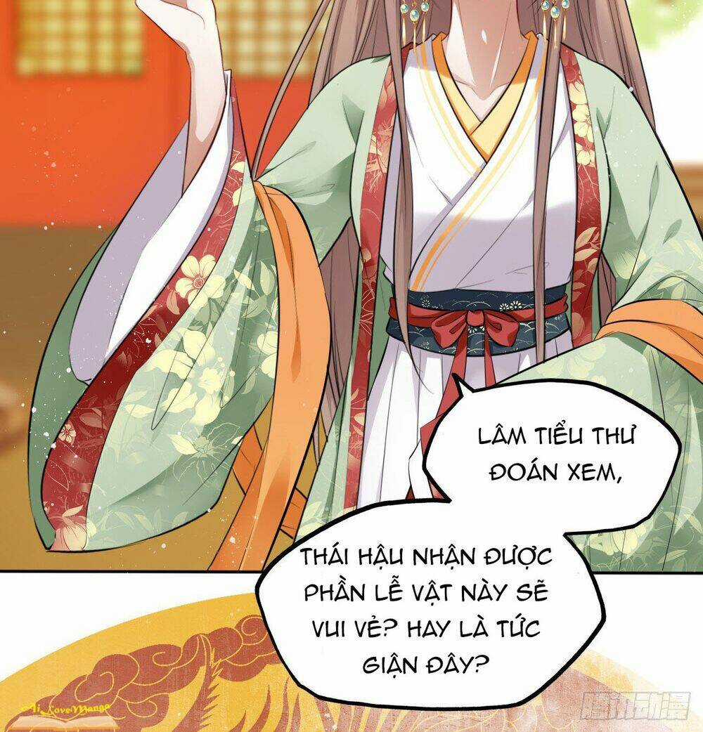 Vương Phi Thật Thích Trang Điểm Chapter 48 trang 35