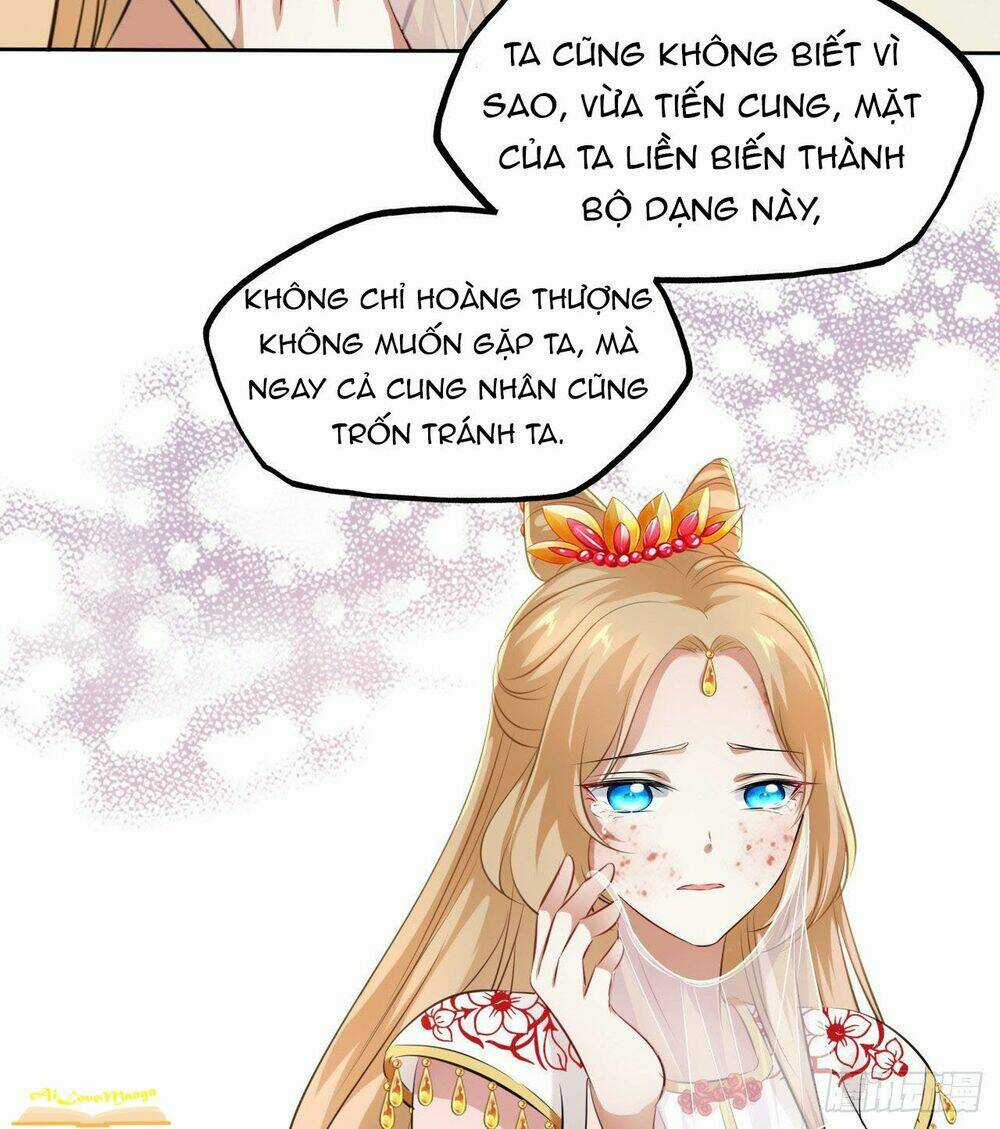 Vương Phi Thật Thích Trang Điểm Chapter 48 trang 41