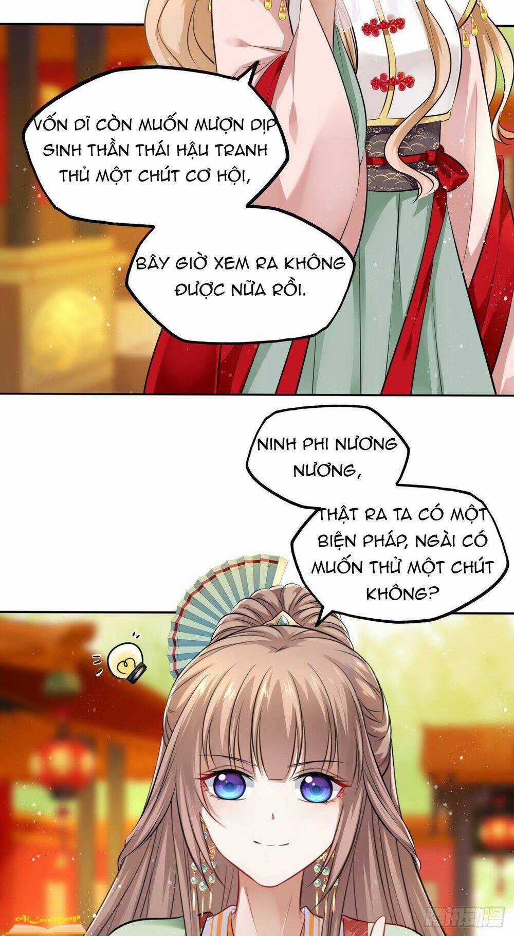 Vương Phi Thật Thích Trang Điểm Chapter 48 trang 42