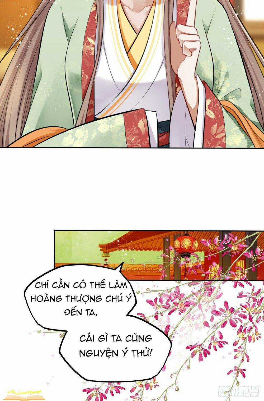 Vương Phi Thật Thích Trang Điểm Chapter 48 trang 43