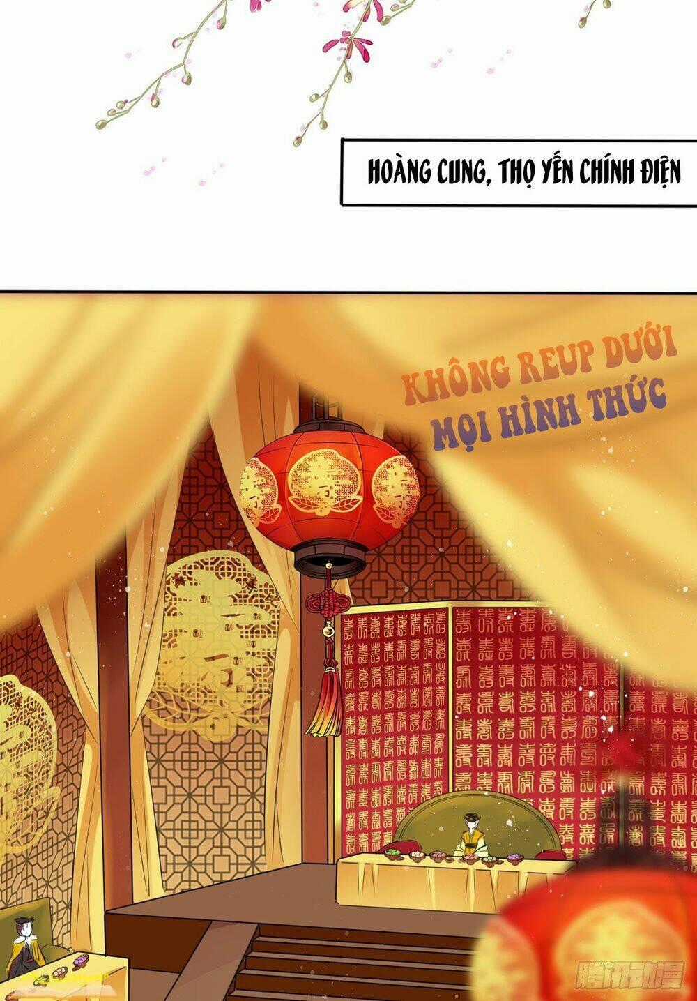 Vương Phi Thật Thích Trang Điểm Chapter 48 trang 44