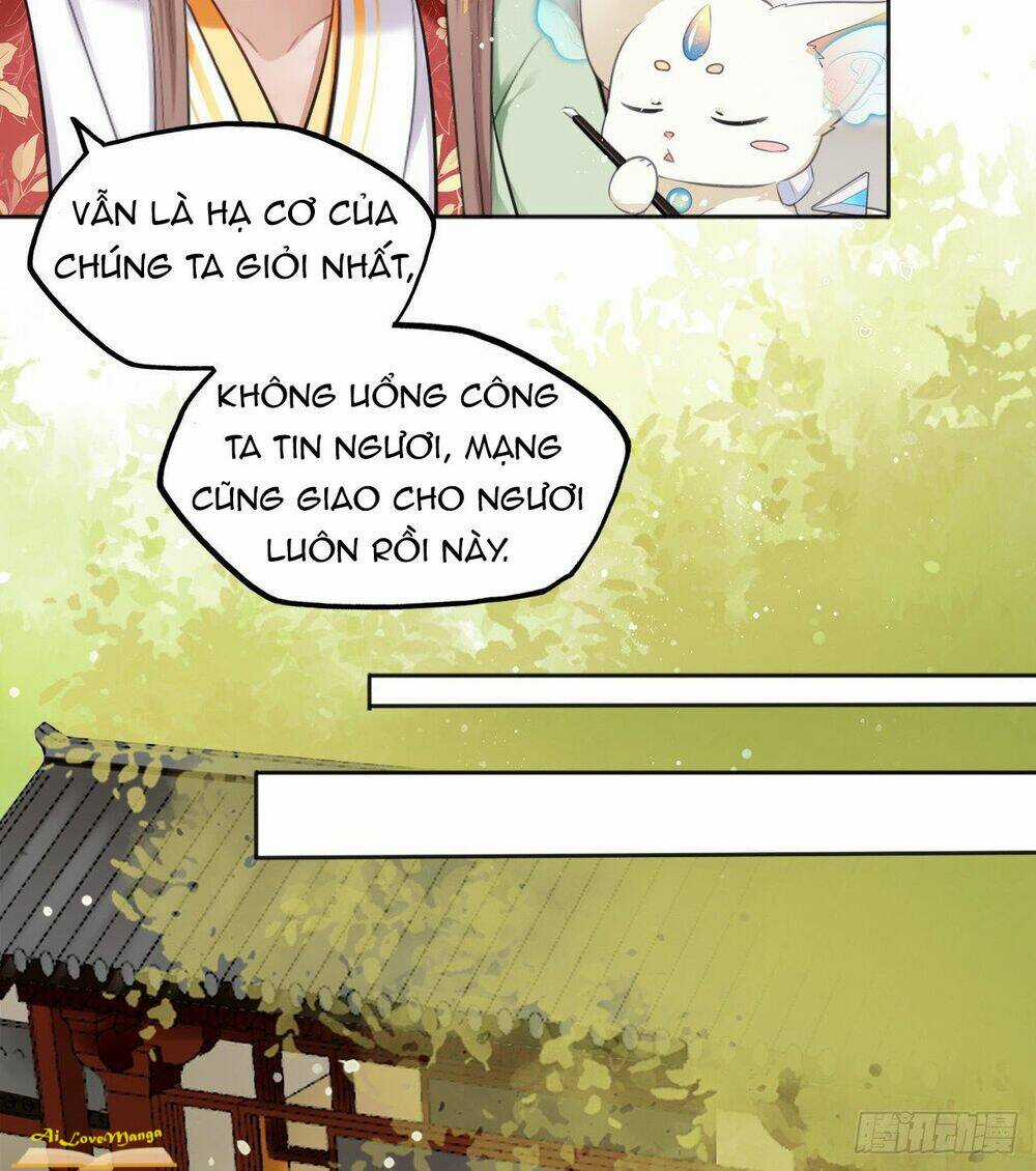 Vương Phi Thật Thích Trang Điểm Chapter 48 trang 5