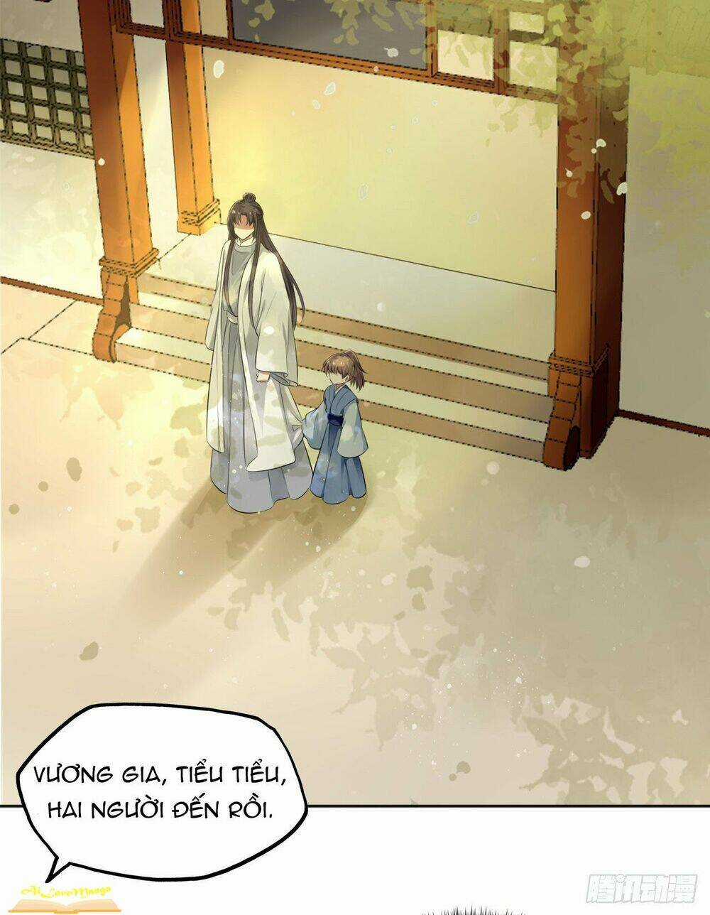 Vương Phi Thật Thích Trang Điểm Chapter 48 trang 6