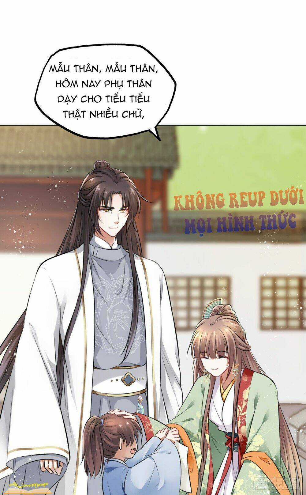 Vương Phi Thật Thích Trang Điểm Chapter 48 trang 8