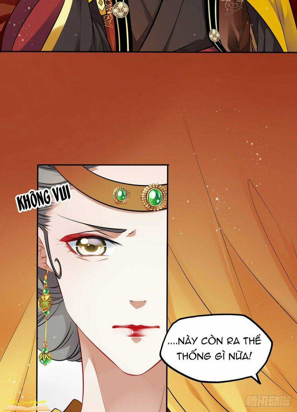 Vương Phi Thật Thích Trang Điểm Chapter 49 trang 12