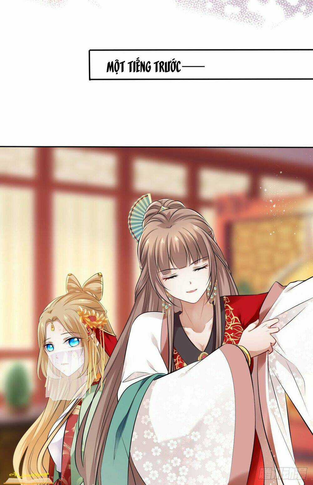 Vương Phi Thật Thích Trang Điểm Chapter 49 trang 16