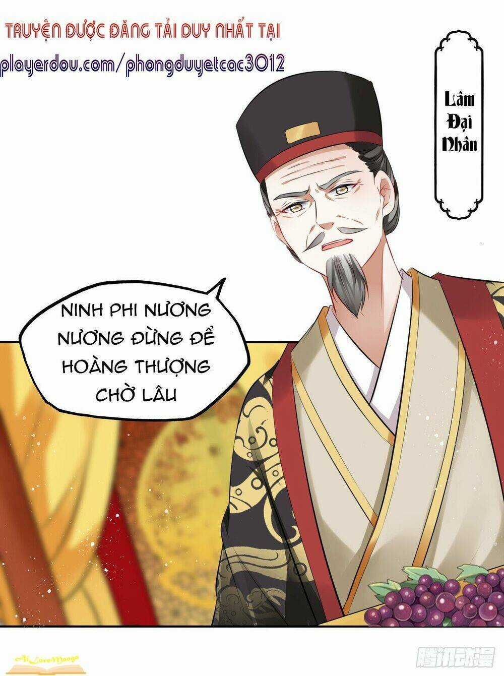 Vương Phi Thật Thích Trang Điểm Chapter 49 trang 26