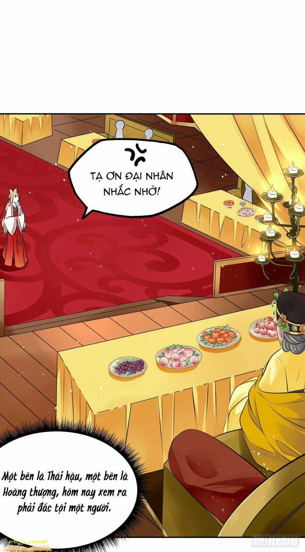 Vương Phi Thật Thích Trang Điểm Chapter 49 trang 27