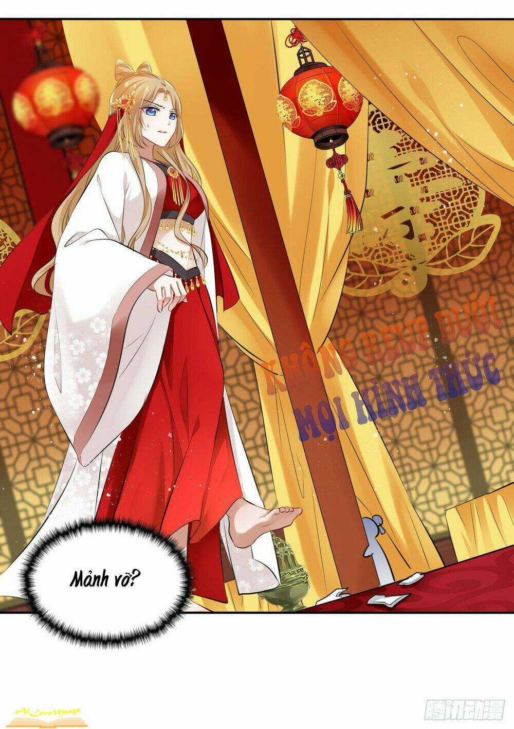 Vương Phi Thật Thích Trang Điểm Chapter 49 trang 30