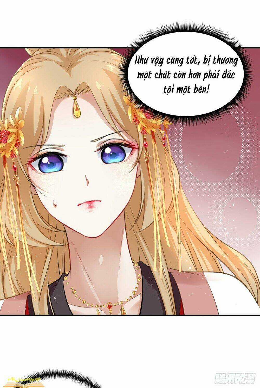 Vương Phi Thật Thích Trang Điểm Chapter 49 trang 31