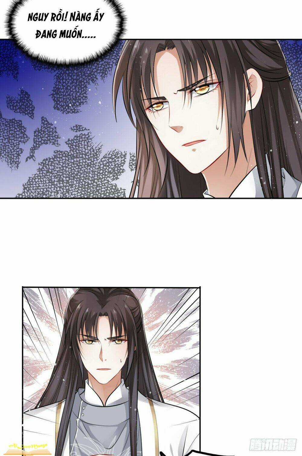 Vương Phi Thật Thích Trang Điểm Chapter 49 trang 32