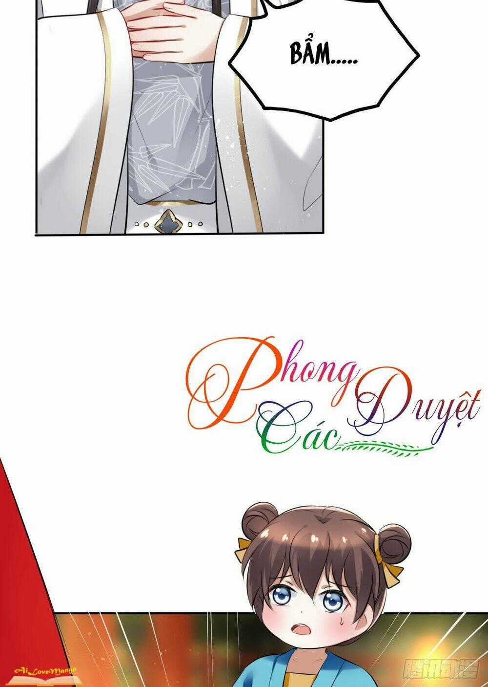 Vương Phi Thật Thích Trang Điểm Chapter 49 trang 33