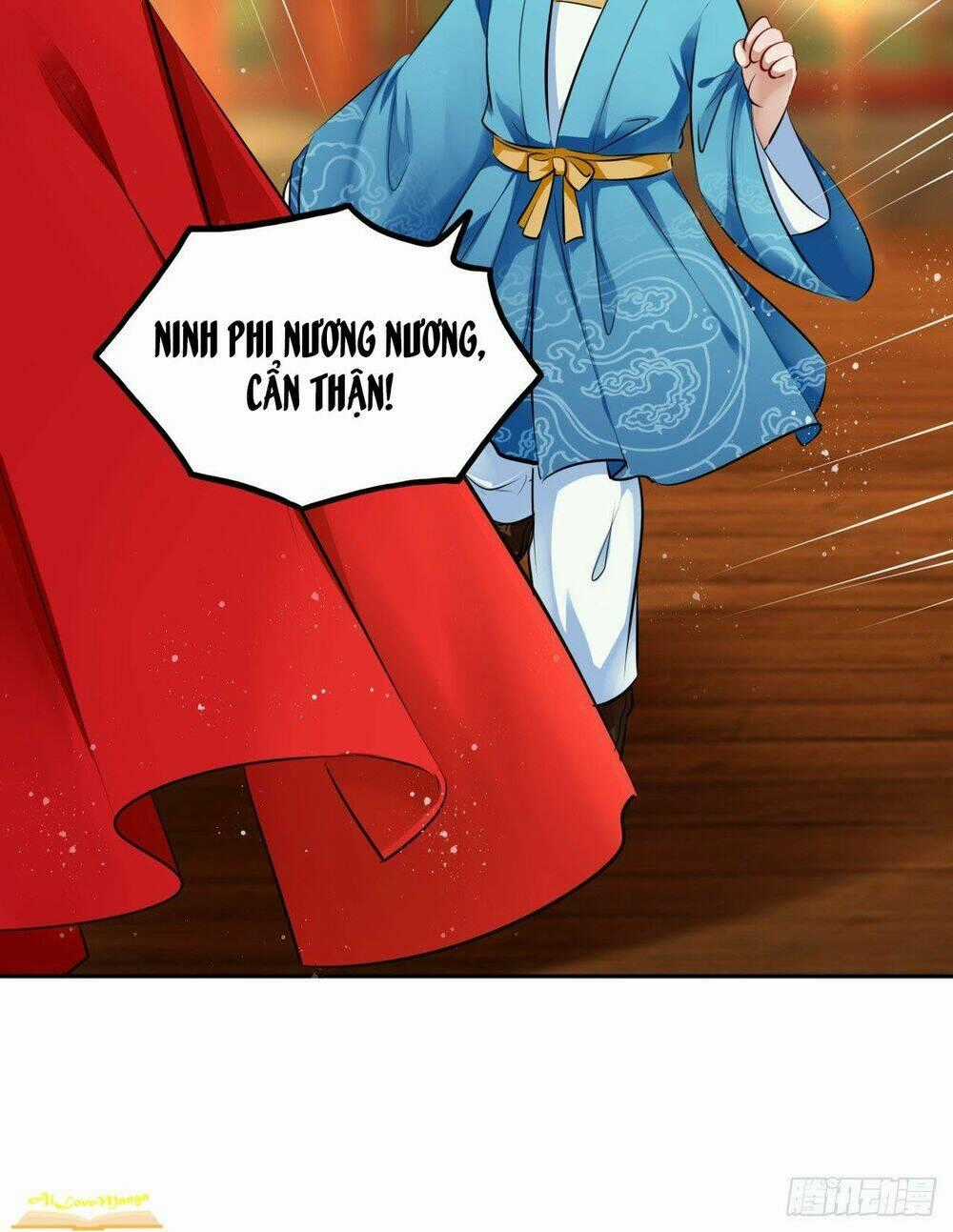 Vương Phi Thật Thích Trang Điểm Chapter 49 trang 34