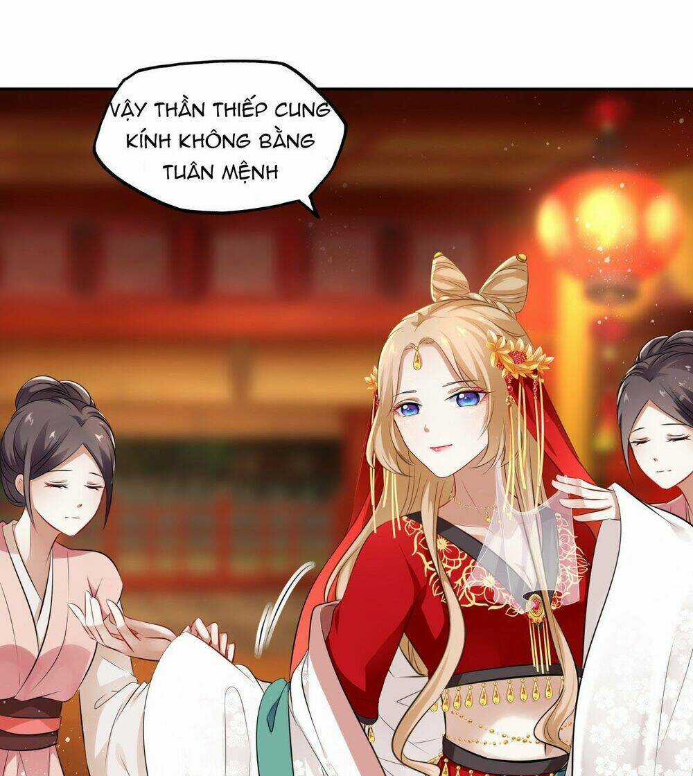 Vương Phi Thật Thích Trang Điểm Chapter 49 trang 6