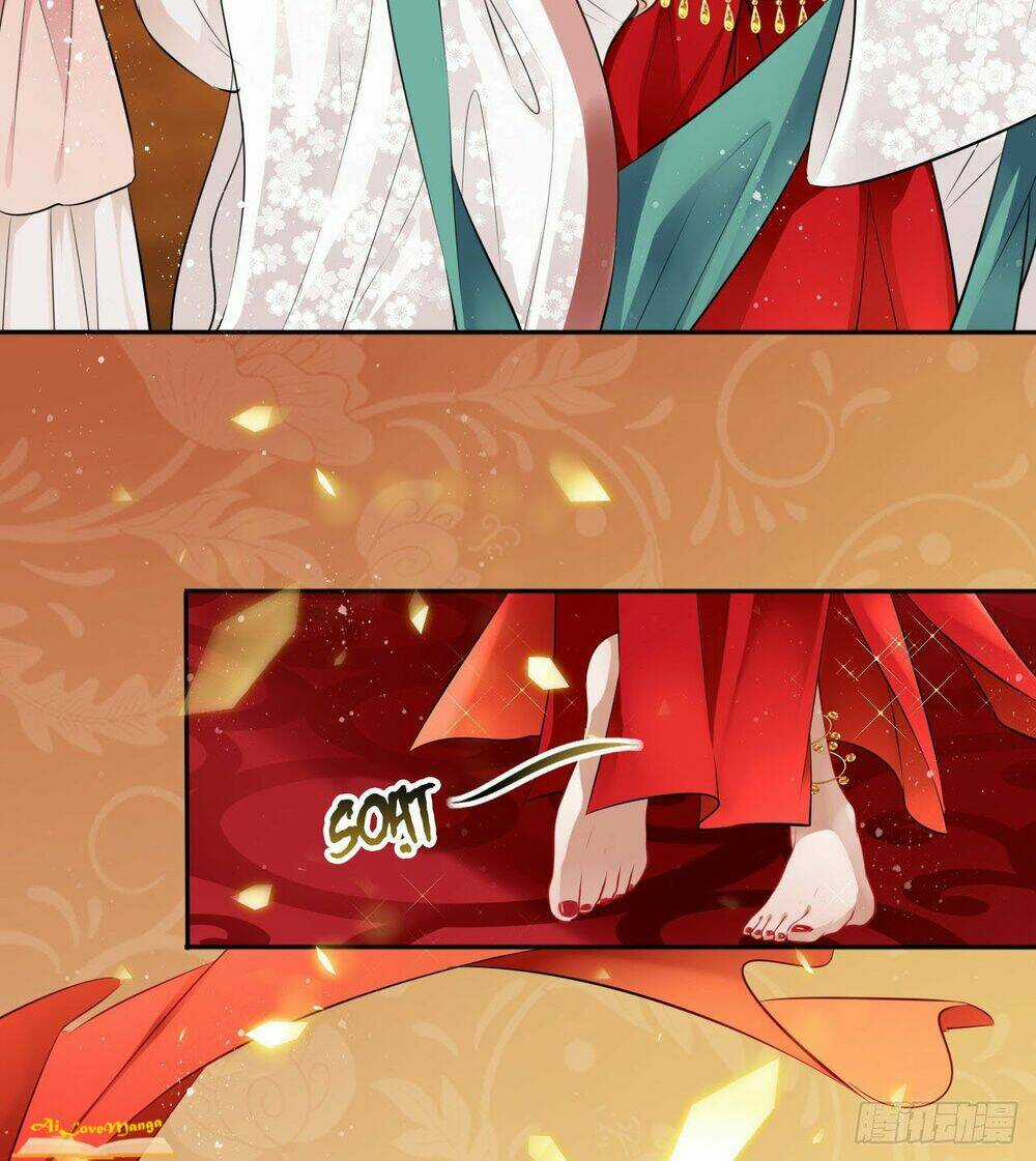 Vương Phi Thật Thích Trang Điểm Chapter 49 trang 7