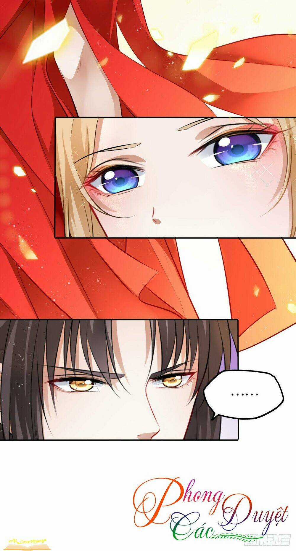 Vương Phi Thật Thích Trang Điểm Chapter 49 trang 9