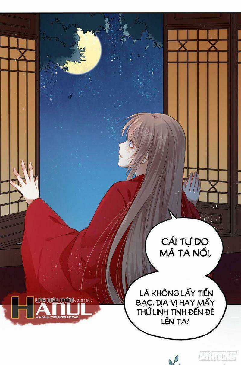 Vương Phi Thật Thích Trang Điểm Chapter 5 trang 11