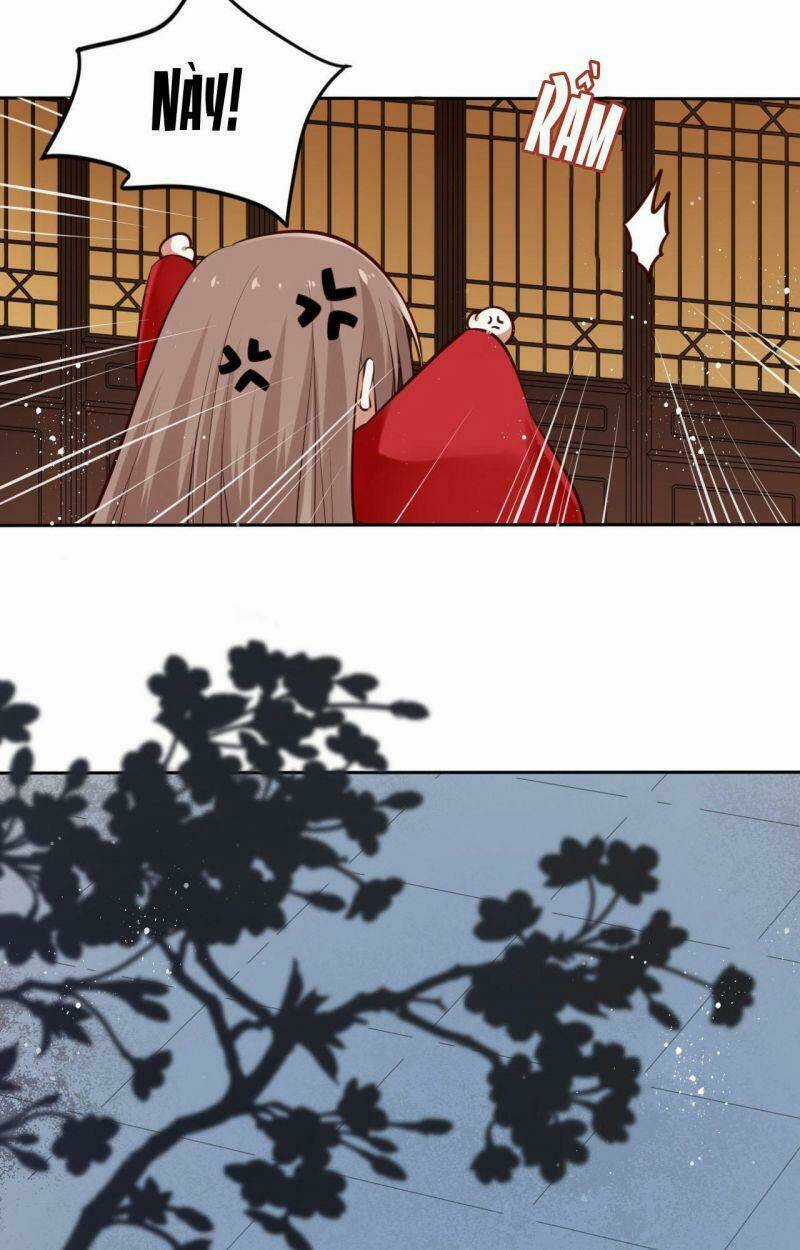 Vương Phi Thật Thích Trang Điểm Chapter 5 trang 17