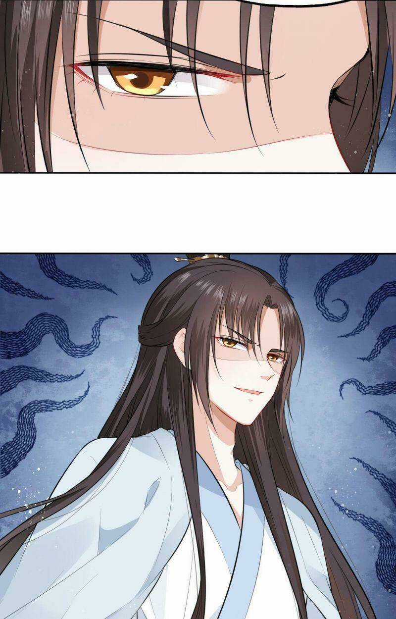 Vương Phi Thật Thích Trang Điểm Chapter 5 trang 2