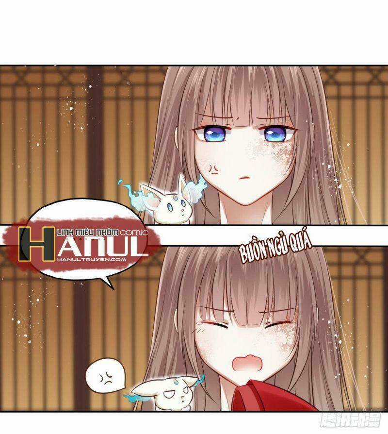 Vương Phi Thật Thích Trang Điểm Chapter 5 trang 20