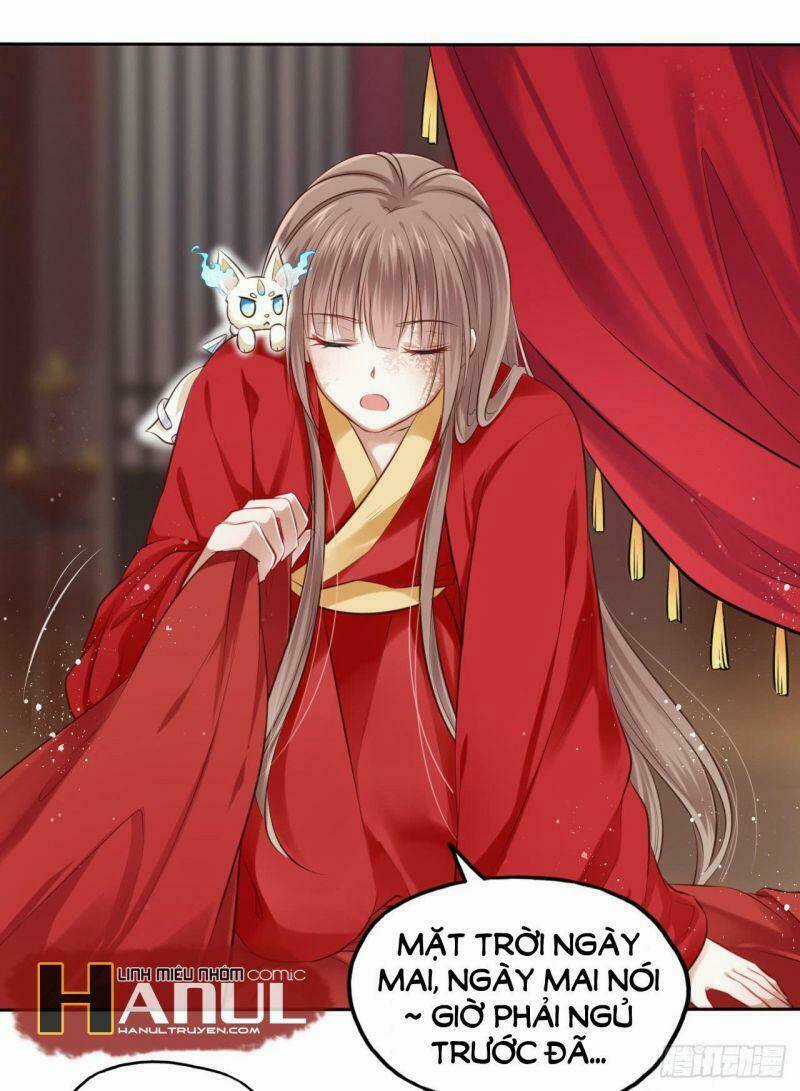 Vương Phi Thật Thích Trang Điểm Chapter 5 trang 23