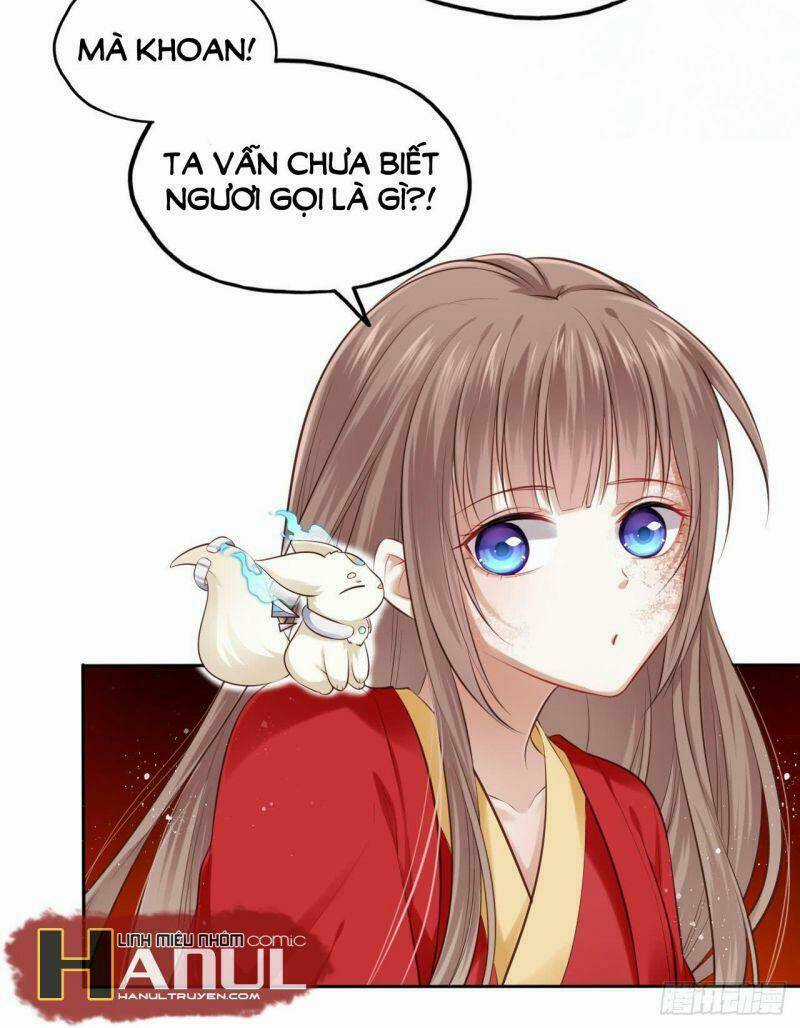 Vương Phi Thật Thích Trang Điểm Chapter 5 trang 24