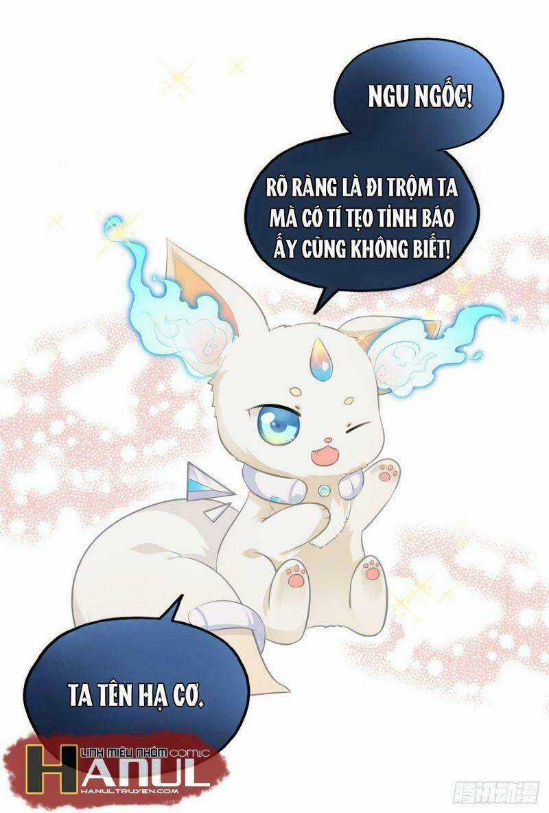 Vương Phi Thật Thích Trang Điểm Chapter 5 trang 25