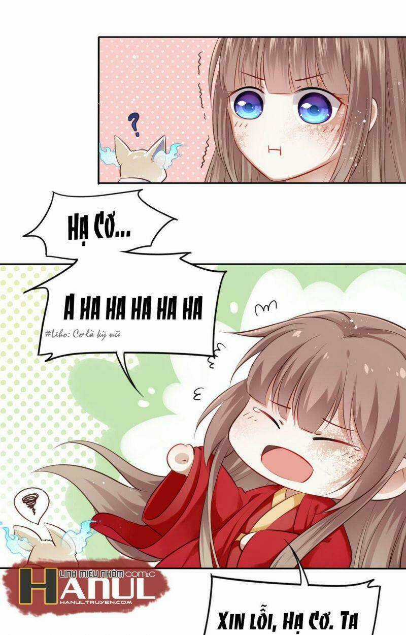 Vương Phi Thật Thích Trang Điểm Chapter 5 trang 26