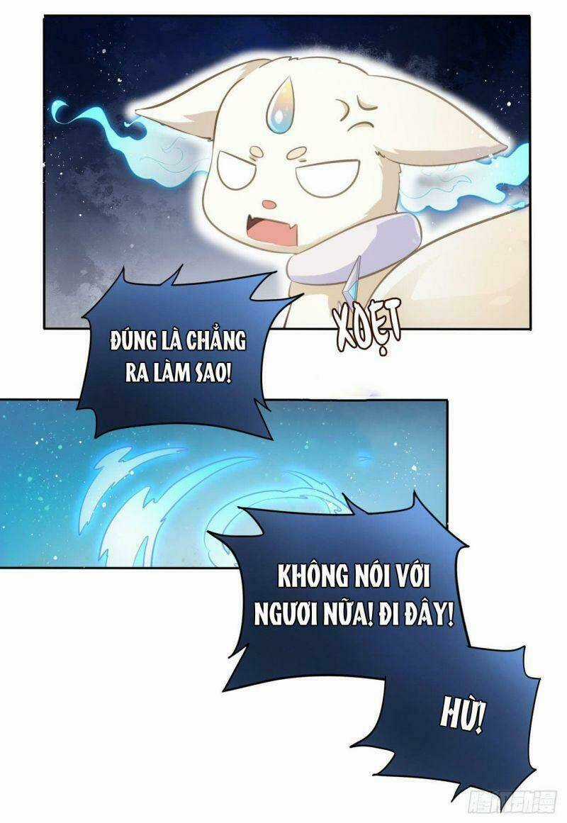 Vương Phi Thật Thích Trang Điểm Chapter 5 trang 28