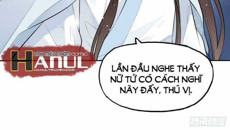 Vương Phi Thật Thích Trang Điểm Chapter 5 trang 3