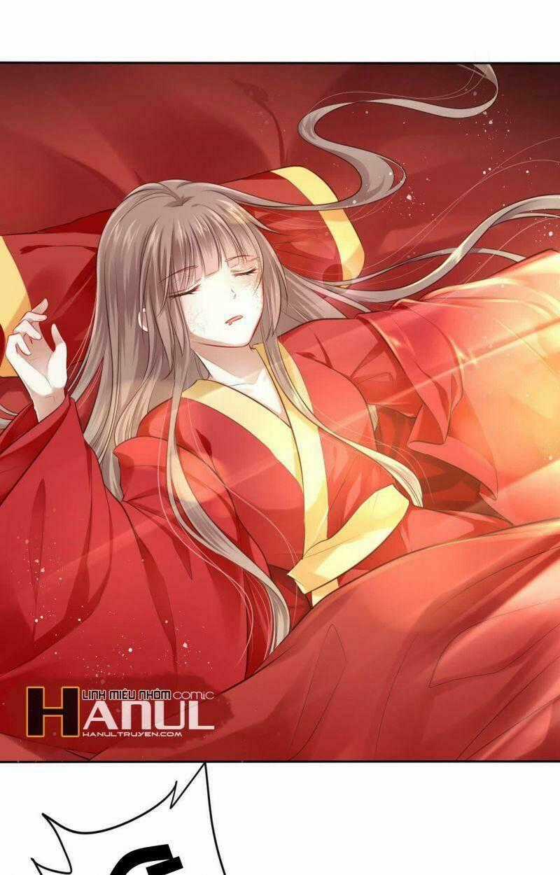 Vương Phi Thật Thích Trang Điểm Chapter 5 trang 30