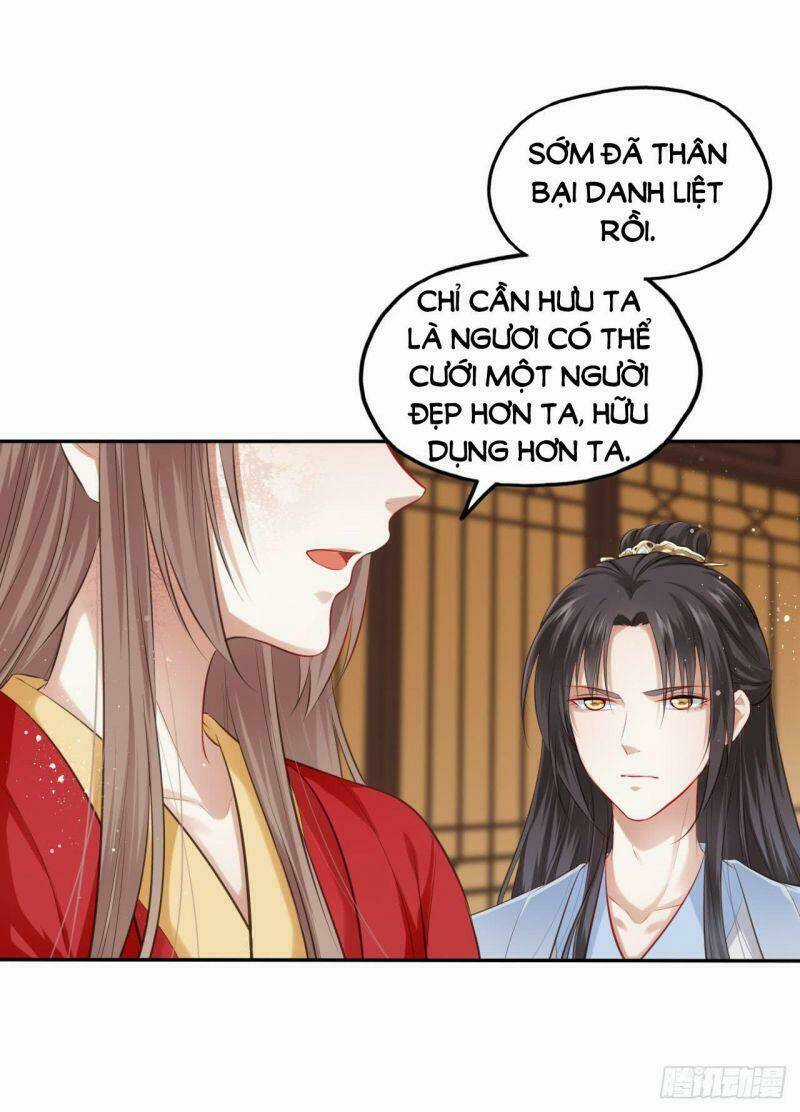 Vương Phi Thật Thích Trang Điểm Chapter 5 trang 6