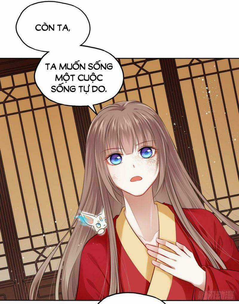 Vương Phi Thật Thích Trang Điểm Chapter 5 trang 7