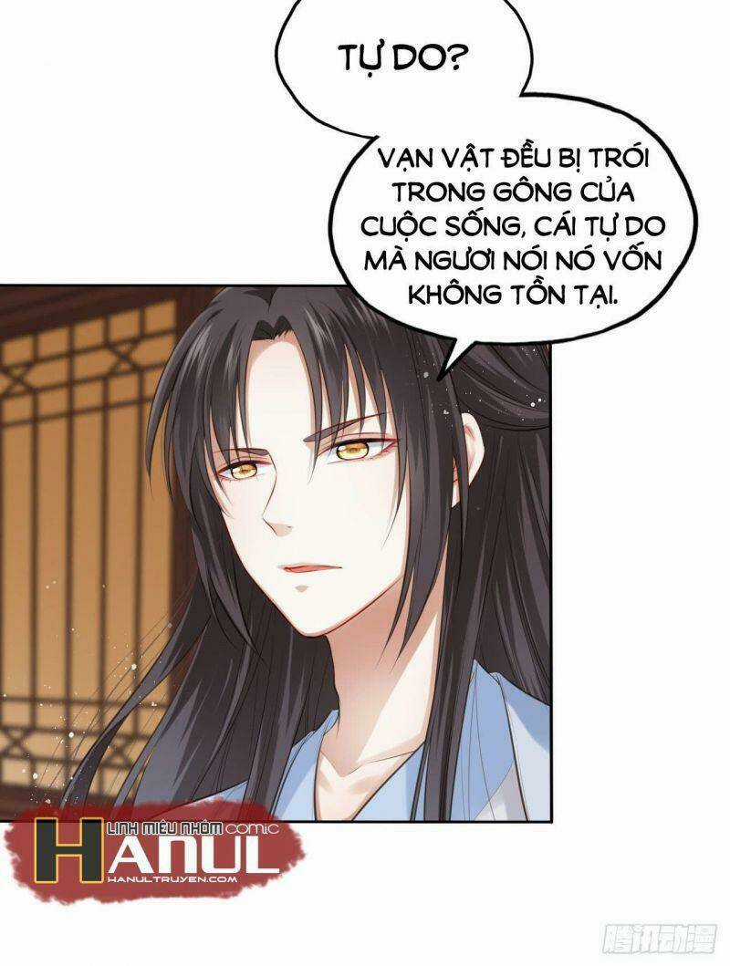 Vương Phi Thật Thích Trang Điểm Chapter 5 trang 8