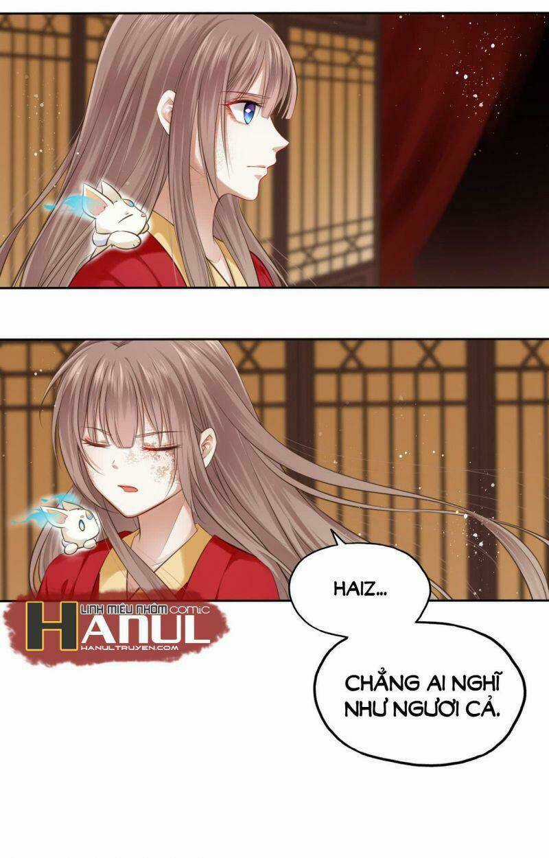 Vương Phi Thật Thích Trang Điểm Chapter 5 trang 9